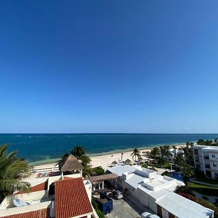 Bonita Habitacion Con Pequena Piscina A Aire Libre بويرتو موريلوس المظهر الخارجي الصورة